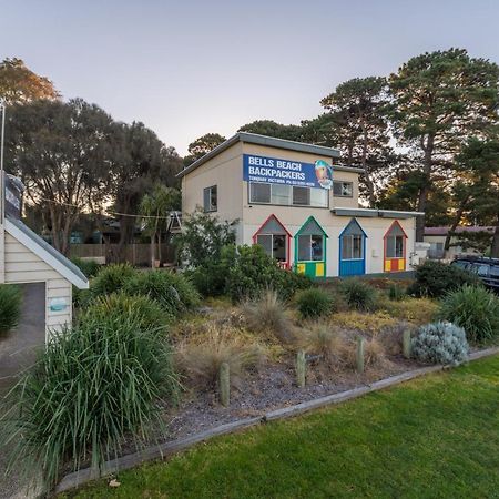 Hostel Bells Beach Backpackers Torquay Exteriér fotografie