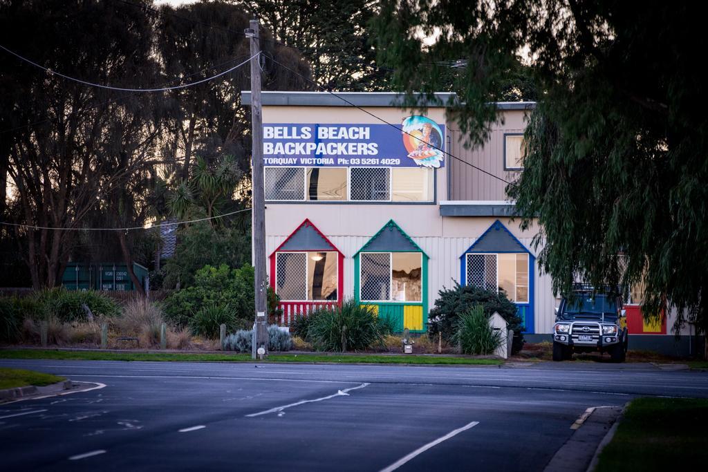 Hostel Bells Beach Backpackers Torquay Exteriér fotografie