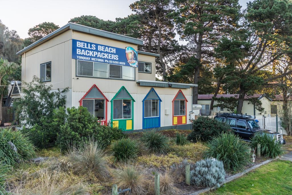 Hostel Bells Beach Backpackers Torquay Exteriér fotografie
