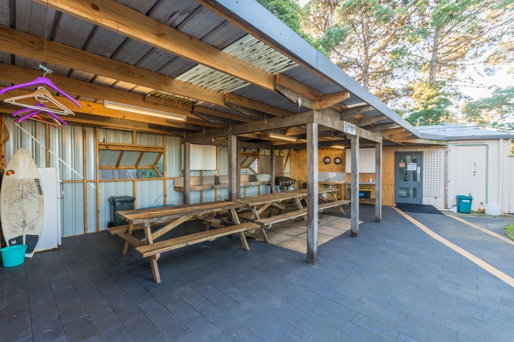 Hostel Bells Beach Backpackers Torquay Exteriér fotografie