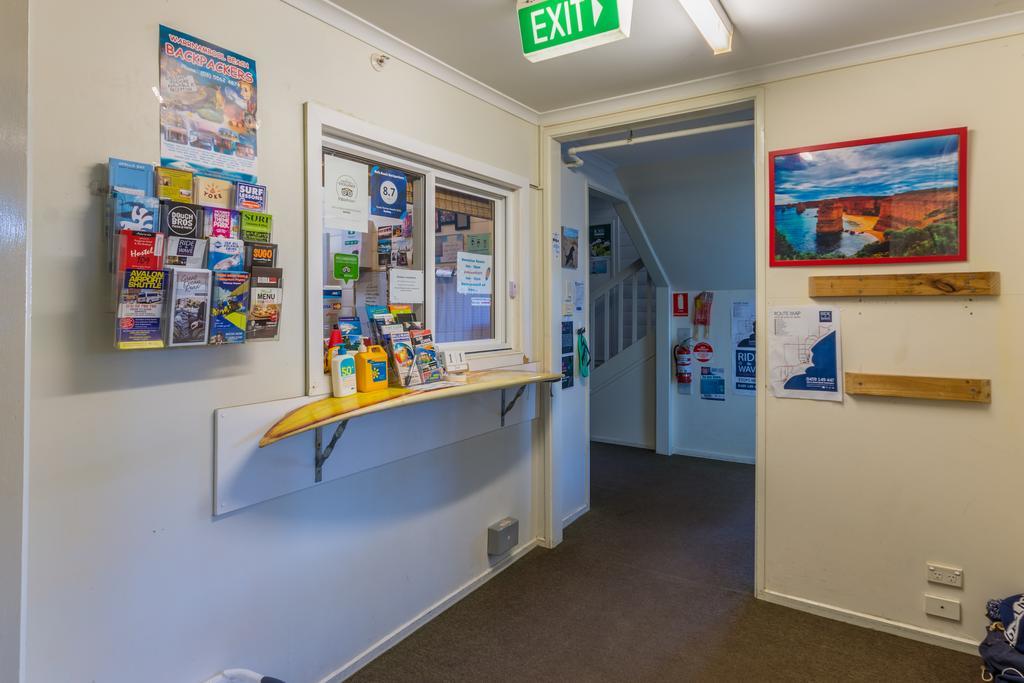 Hostel Bells Beach Backpackers Torquay Exteriér fotografie